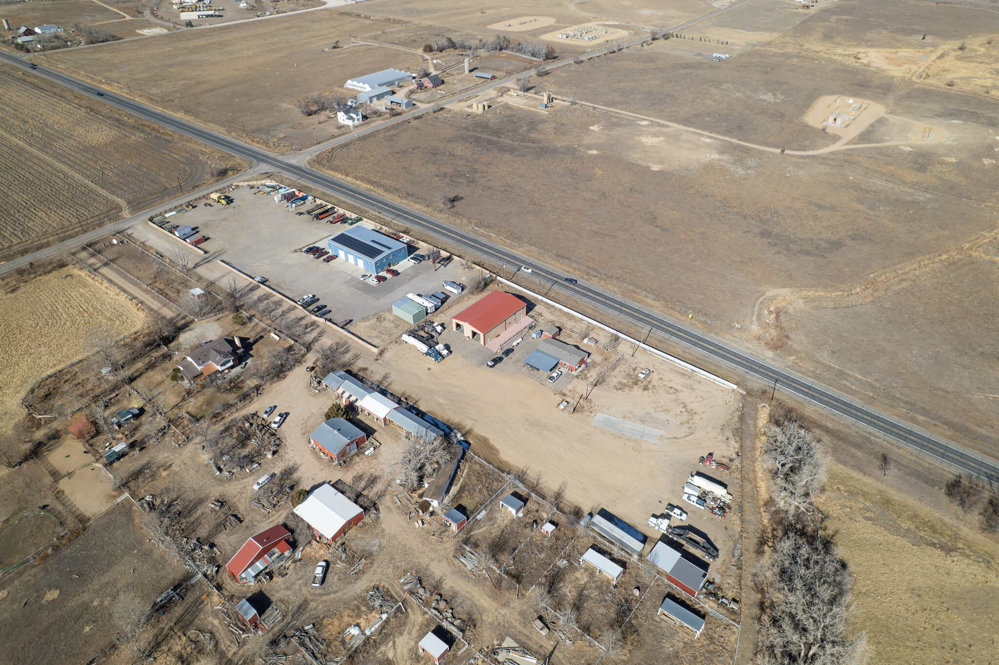5404 County Road 23, Fort Lupton, CO for Sale