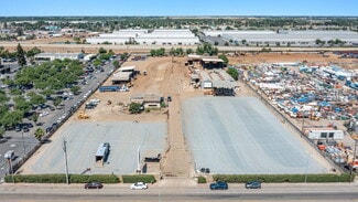 Fresno, CA Truck Terminal - 2910 S Cherry Ave
