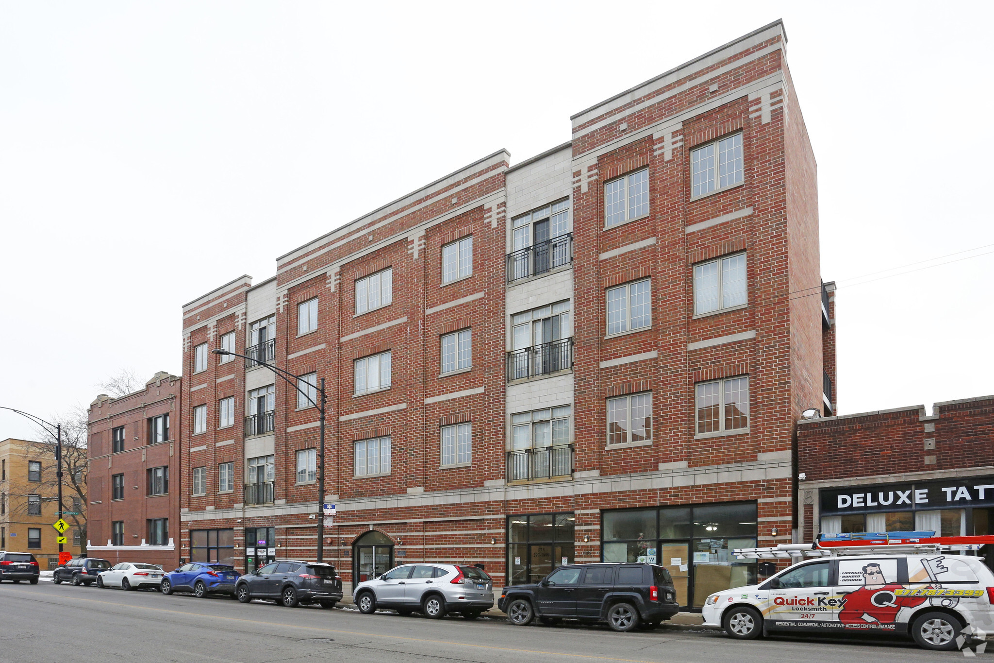 1447-1455 W Irving Park Rd, Chicago, IL for Sale