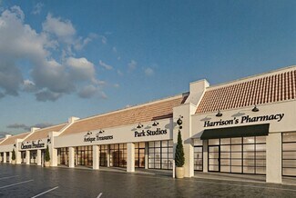 Orlando, FL Retail - 3201-3401 Curry Ford Rd Orlando, FL Retail - 3201-3401 Curry Ford Rd