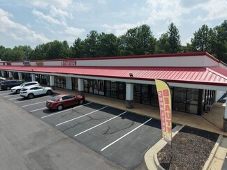 McDonough, GA Retail - 1005-1175 Meredith Park Dr McDonough, GA Retail - 1005-1175 Meredith Park Dr