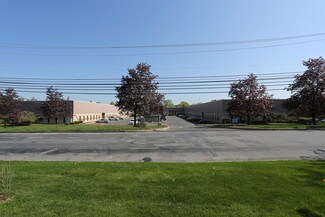 Branchburg, NJ Warehouse - 185 Industrial Pkwy Branchburg, NJ Warehouse - 185 Industrial Pkwy