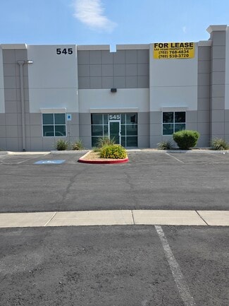 Henderson, NV Flex - 545 W Sunset Rd