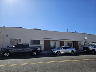 Burbank, CA Warehouse - 3318 Burton Ave