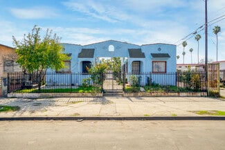 Los Angeles, CA undefined - 612 E 82nd St