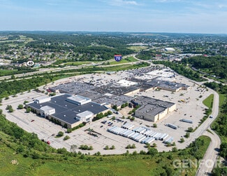 Washington, PA Industrial - 1500 W Chestnut St Washington, PA Industrial - 1500 W Chestnut St