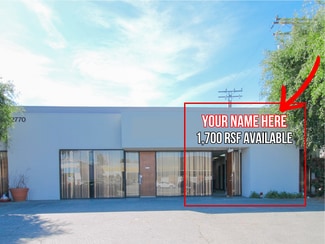 Huntington Park, CA Office/Retail - 2768-2770 E Slauson Ave