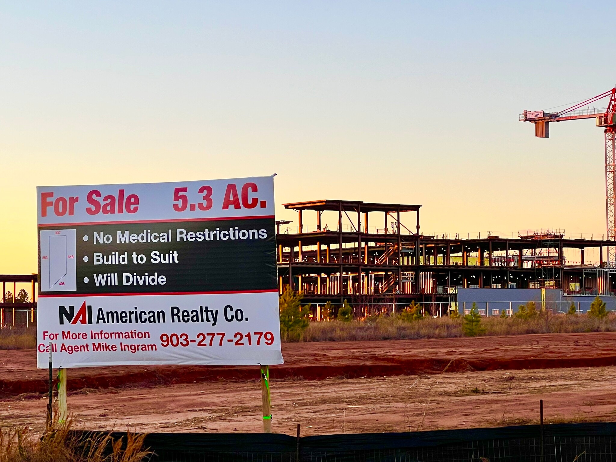 0 Guss Orr, Texarkana, TX for Sale