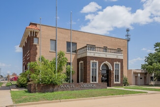 Enid, OK undefined - 317 N Grand St