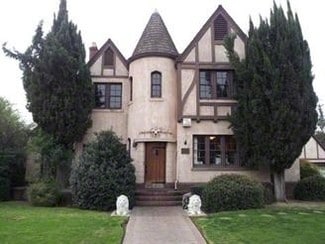 Fresno, CA Office/Retail - 1520 E Olive Ave