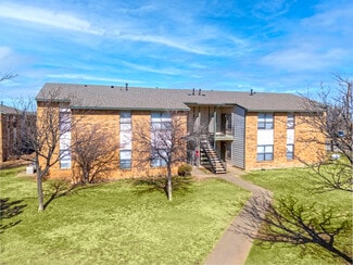 Amarillo, TX Apartments - 2601 N Grand St