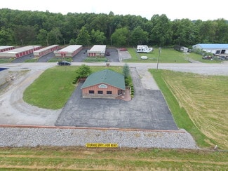 Stanford, KY Freestanding - 112 S Troy Ave