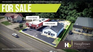 Paragould, AR Office - 4503 W Kingshighway