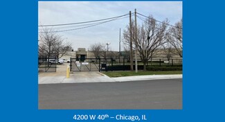 Chicago, IL Telecom Hotel/Data Hosting - 4200 W 40th St