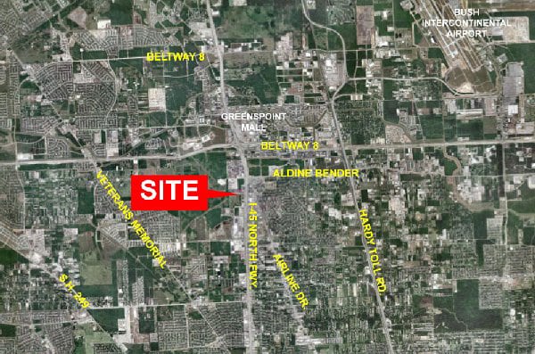 11211 Interstate 45 N, Houston, TX for Sale