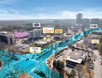 Dunwoody, GA undefined - 4595 Ashford Dunwoody Rd NE