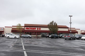 Stockton, CA Retail - 1010 E Hammer Ln