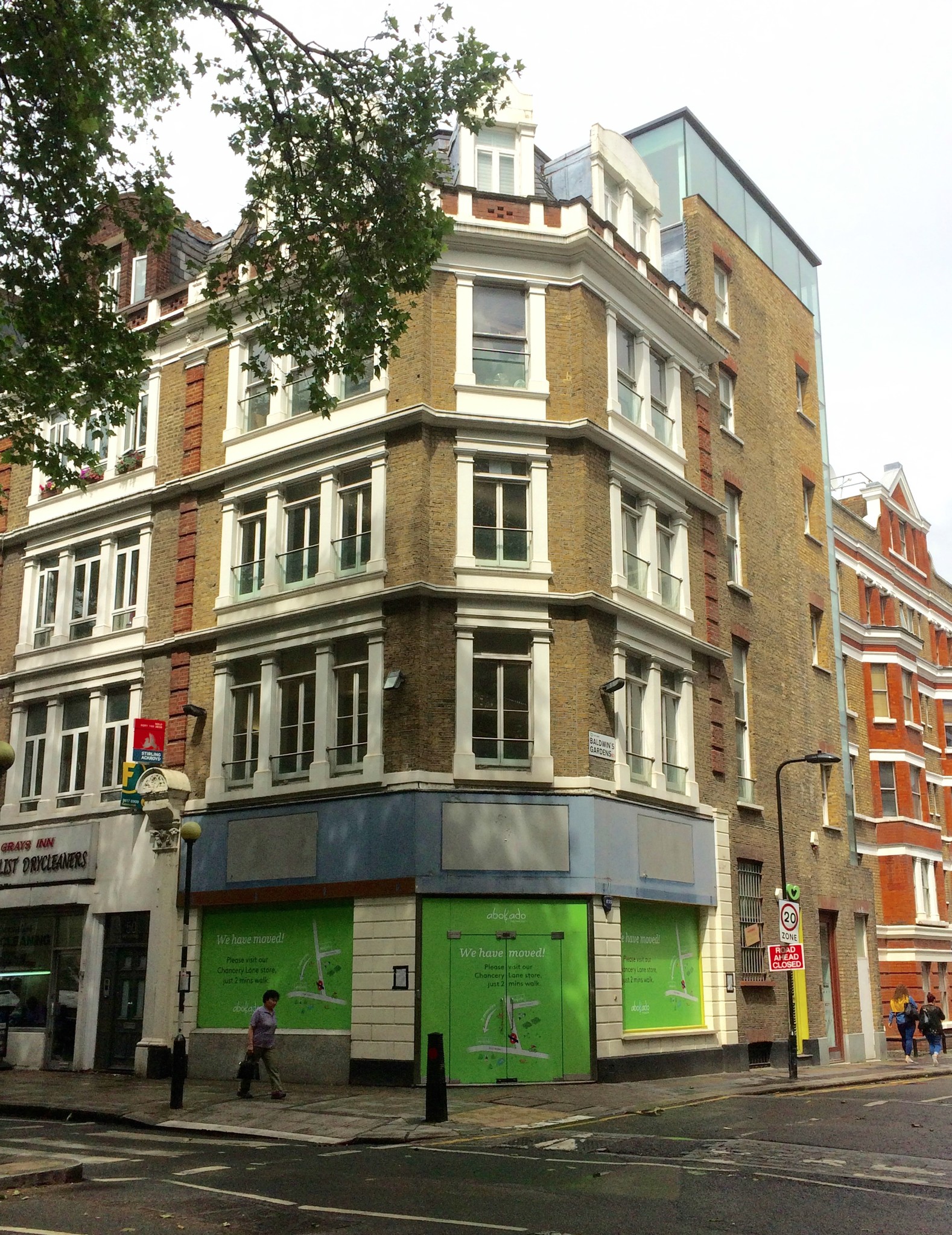 48 Grays Inn Rd, London, LND for Rent