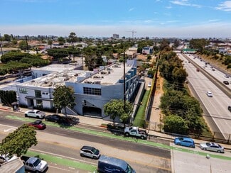 Santa Monica, CA Office - 1750 14th St