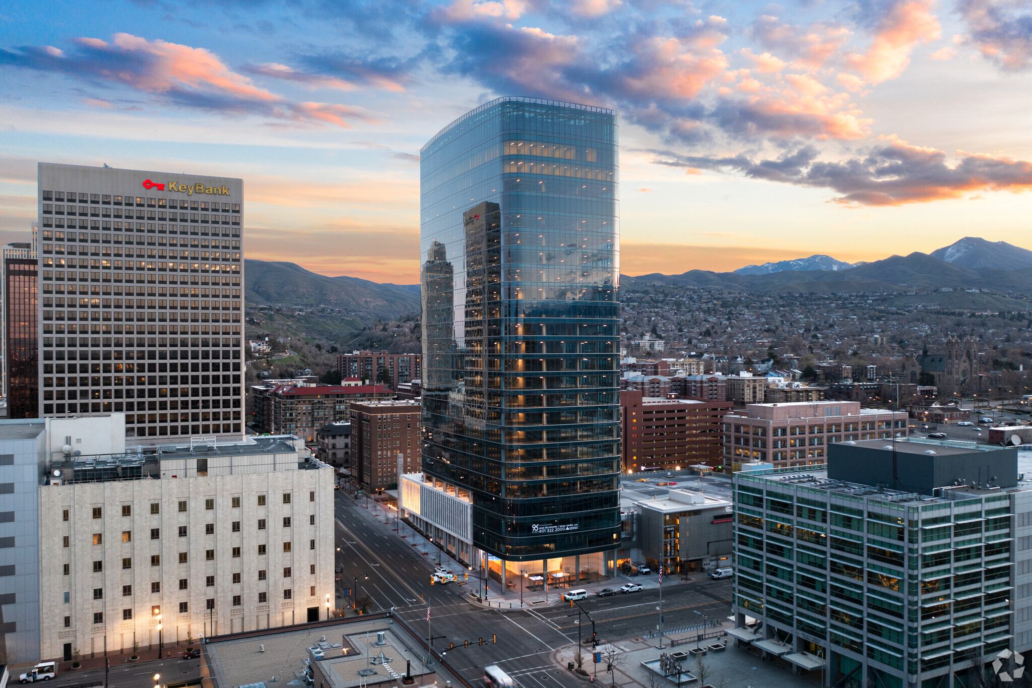 95 S State St, Salt Lake City, UT for Rent