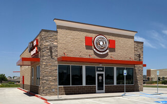 Lubbock, TX Retail - 8710 University Ave