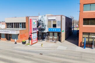 Calgary, AB Retail - 112 16 Av NW