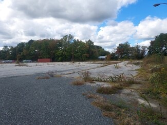 Cambridge, MD Commercial Land - 920 Airpax Road Airpax rd