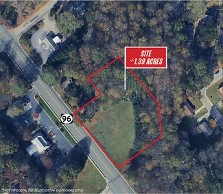 Oxford, NC Commercial - 715 M.L.K. Jr Ave