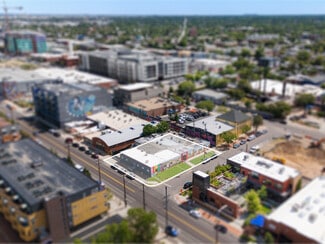 Denver, CO Storefront - 3100 Blake St