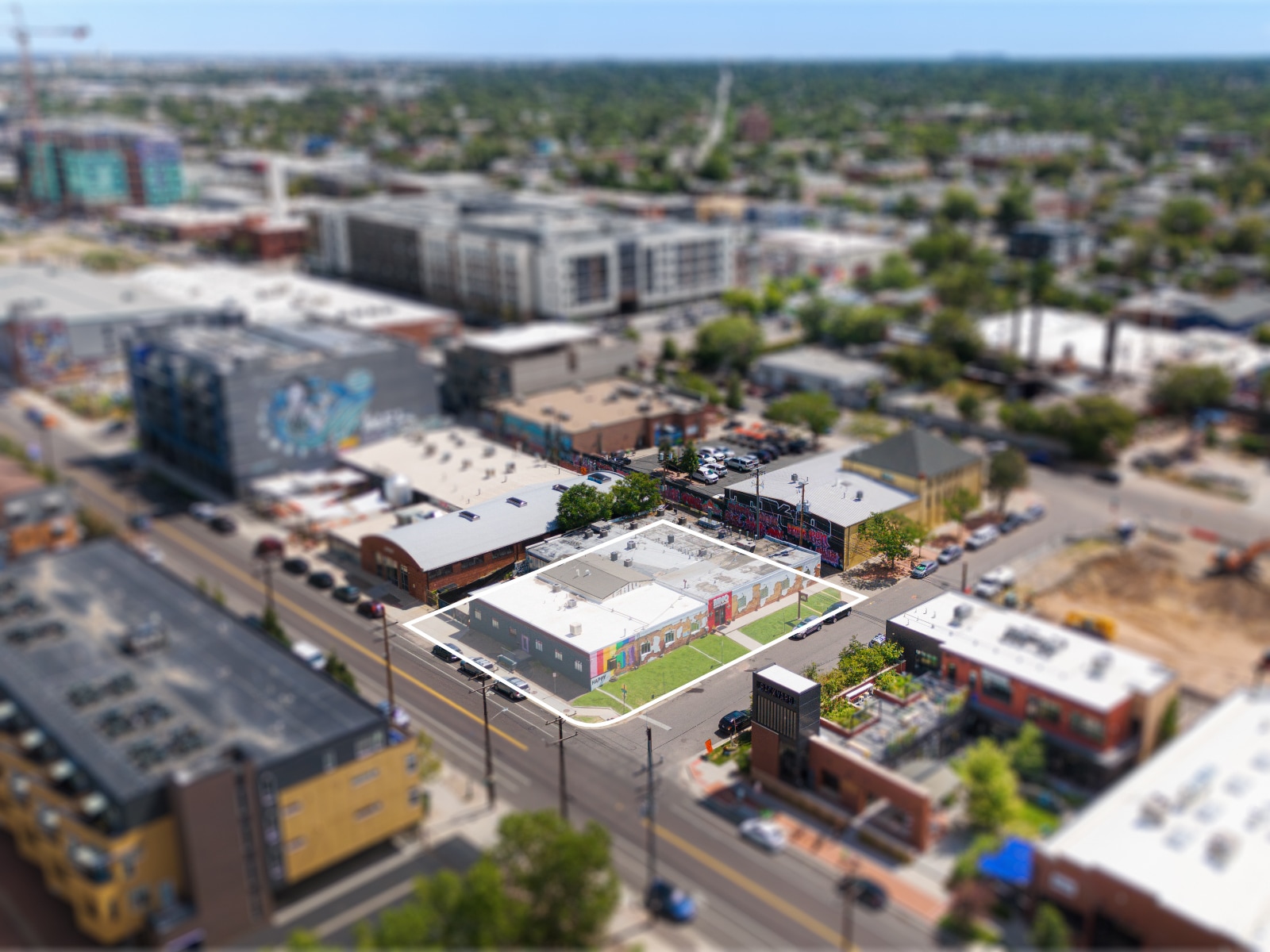 3100 Blake St, Denver, CO for Sale
