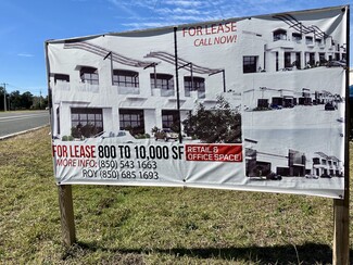 Navarre, FL Retail - 9526-9542 Navarre Pky