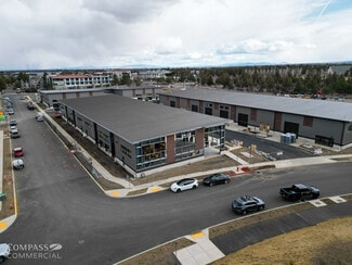 Bend, OR Industrial - NWC of Cooley Rd. & 18th St.