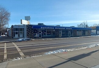 Red Deer, AB Retail - 4709-4719 49 Av Red Deer, AB Retail - 4709-4719 49 Av