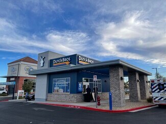 Las Vegas, NV Commercial Land - SEC CRAIG RD & RANCHO DR