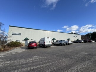 Merrimack, NH Industrial - 12 Star Dr
