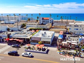 Redondo Beach, CA Retail - 1705 S Catalina Ave