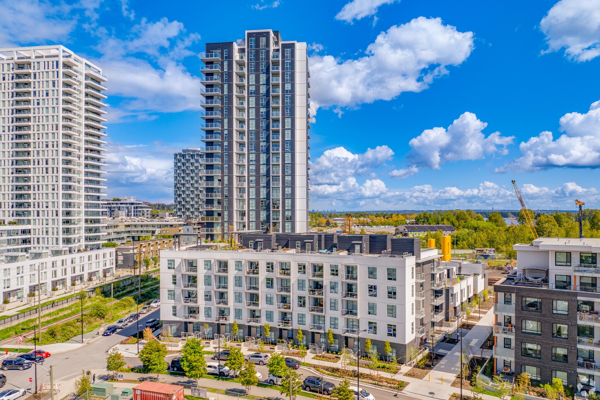 5520 E Kent Av S, Vancouver, BC for Rent