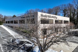 Greensboro, NC Office - 3608 W Friendly Ave