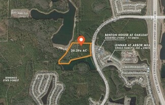 0 Oakleaf Plantation  