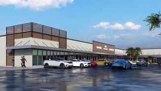 Plantation, FL Retail - 1727-1797 N University Dr