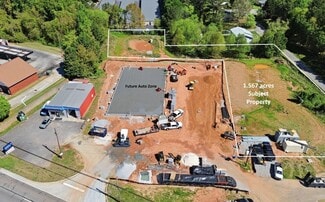 Gainesville, GA Commercial Land - 2484 S Smith Rd