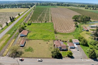 Mount Angel, OR Agricultural Land - 12996 Downs Rd NE