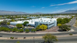 2-Property Raytheon Portfolio in Tucson