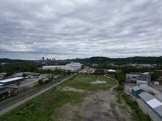 McKees Rocks, PA Industrial - Angelina & Intermodal Way @ Intermodal Way