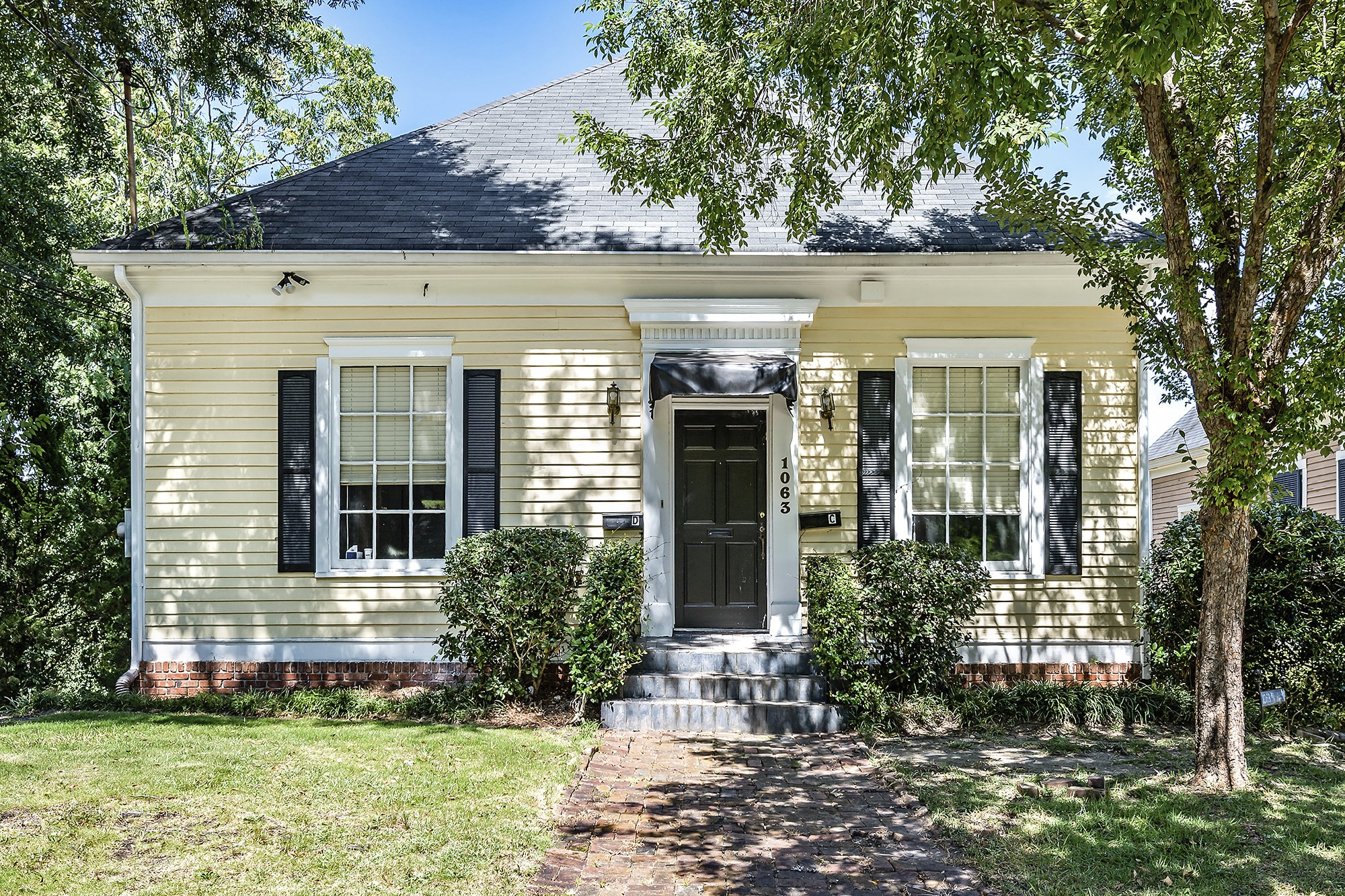 1063 Walnut St, Macon-Bibb, GA for Sale