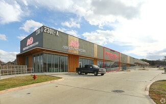 Austin, TX Retail - 2301 E Riverside Dr