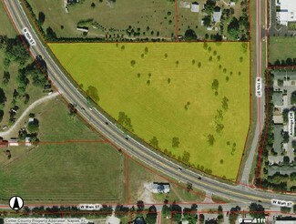 Immokalee, FL Commercial Land - W Main St