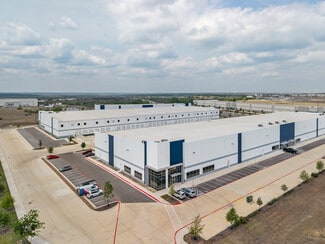 San Marcos, TX Industrial - 1225 Fortuna Rd