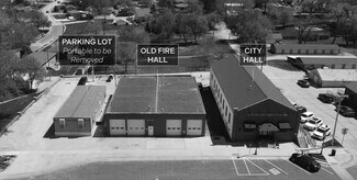 City Hall & Old Fire Hall City Hall & Old Fire Hall