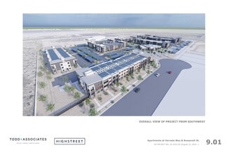 Buckeye, AZ Apartments - 20555 W Roosevelt St